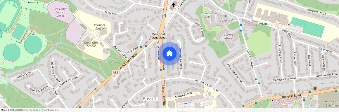 Bassett Avenue, Southampton SO16