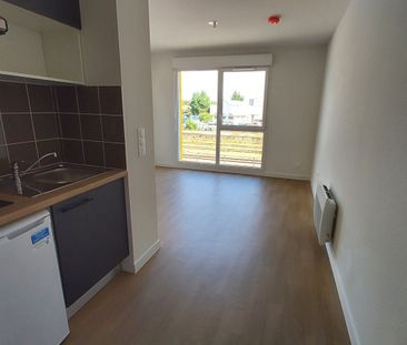 Location Appartement 1 pièce 22m² JOUE LES TOURS 37300 - Photo 2