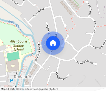 Allenview Road, Wimborne - Photo 1