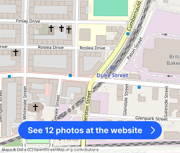 Duke Street, Glasgow, Lanarkshire - Photo 1