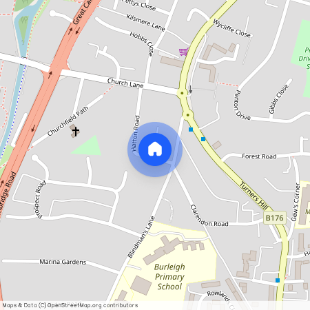 Melrose Court, Hatton Road, Cheshunt