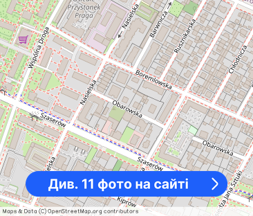 Przytulne mieszkanie na Pradze-Południe 42m2 - Фото 1