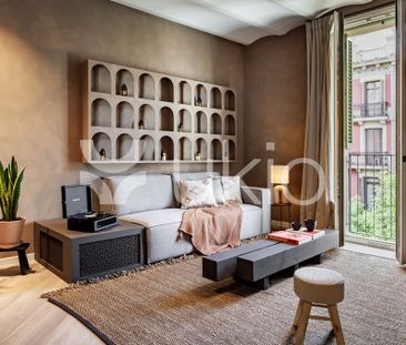 3 room luxury Apartment for rent in Rafael Calvo, 18, Madrid, Provi... - Photo 3