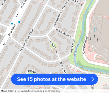 Brock Oval, Priesthill, Glasgow, G53 - Photo 1