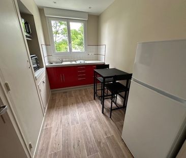 Location Appartement 1 pièce Meublé 30m² FLERS 61100 - Photo 4