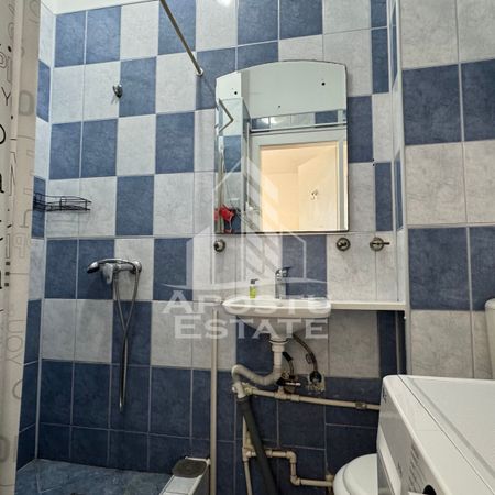 Apartament cu 1 camere, de inchiriat,Odobescu,Timisoara - Fotografie 4