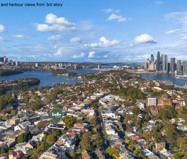 Large 3-Bedroom House with Garage in the Heart of Balmain Village -... - Photo 4
