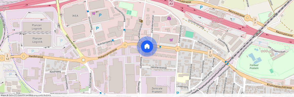 Hohenrainstr. 24a, 4133, Pratteln