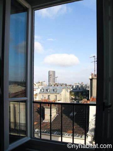 Logement à Paris, Location meublée - Photo 4