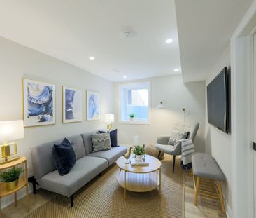 For Lease - 2 Freeman Street Unit# Basement, Toronto, Ontario - Photo 2