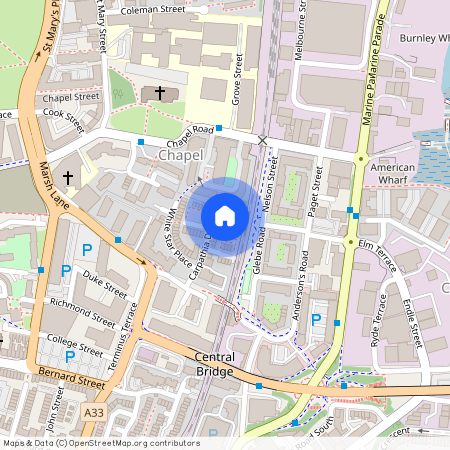 Clench Street, Southampton, Hampshire, SO14