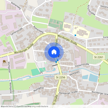 96152, Burghaslach Bayern