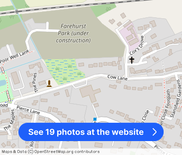 Cow Lane, Fulbourn, Cambridge, Cambridgeshire, CB21 - Photo 1