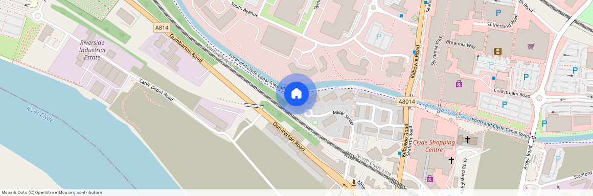 27 Miller Street, Flat 4, Clydebank, G81 1UP