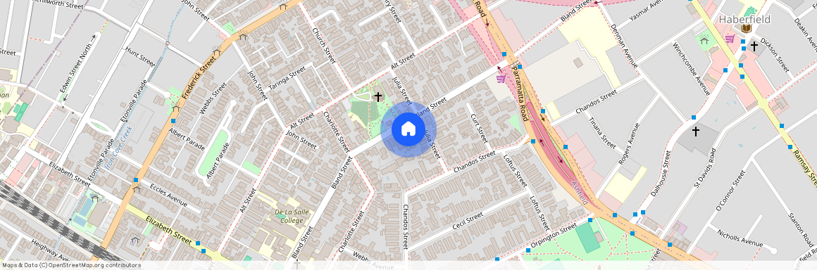 8/89 Bland Street, Ashfield