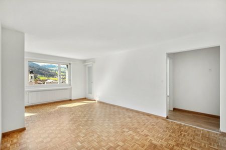 "2.5 Zimmer-Wohnung im Herzen von Siebnen!" - Foto 3