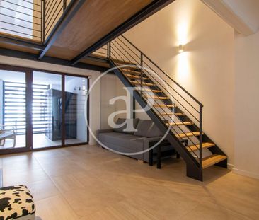 Duplex for rent in Botánico (Valencia) - Photo 2