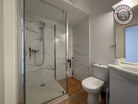 Location Appartement 2 pièces 40m² L ISLE JOURDAIN 32600 - Photo 3