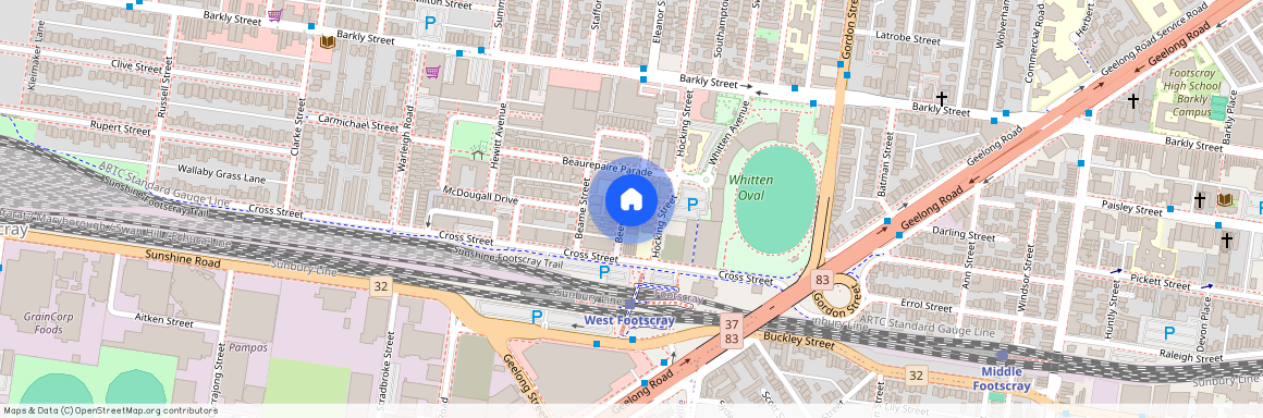 16 Beech Street, Vic 3011, Footscray