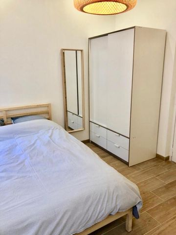 Appartement meublé Marseille 1 pièce(s) 20 m2 - Photo 3