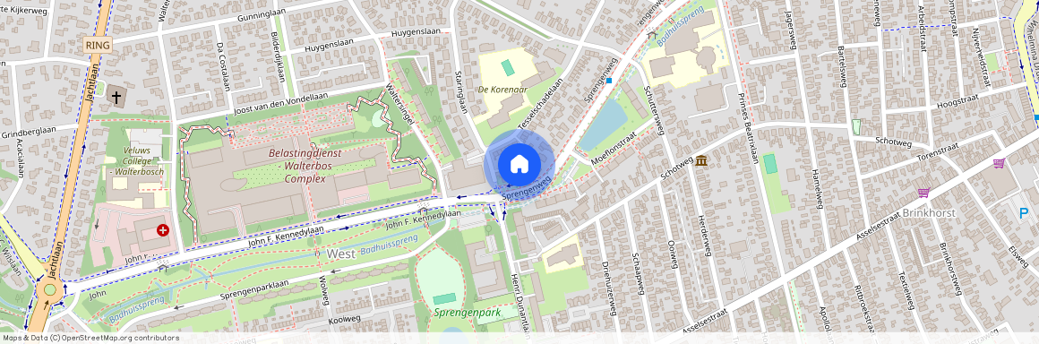 Staringlaan 67, Sprengenbos, 7314LP, Apeldoorn