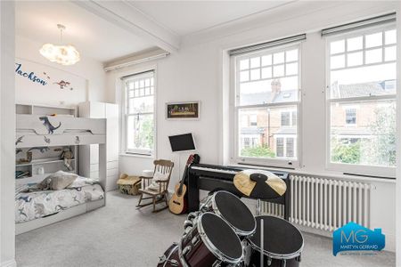5 bedroom terraced house to rent - Photo 4