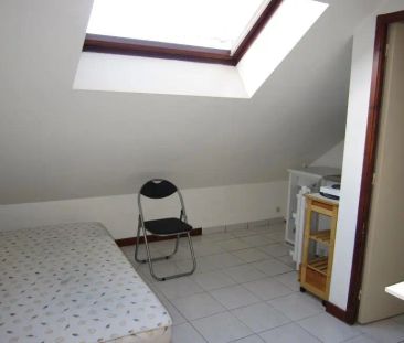 Appartement à louer 1 pièce 16.5m² - Photo 1
