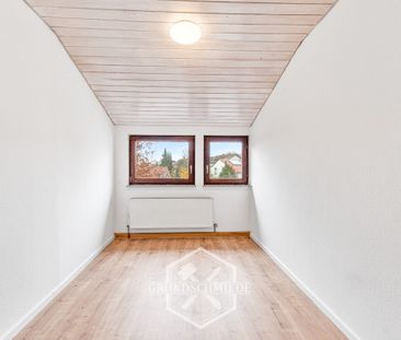 Stilvolle 2-Zimmer-Wohnung mit Balkon - Foto 2