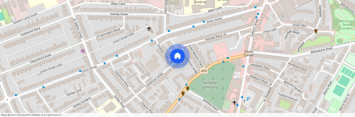 City Centre, AB10 6QS, Aberdeen,