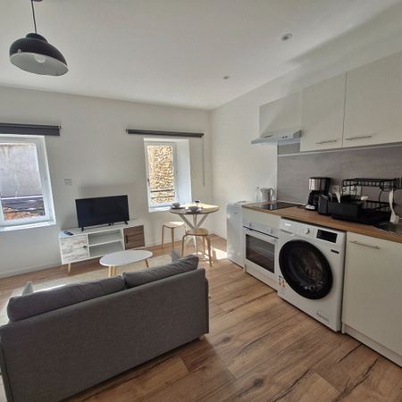 A LOUER STUDIO MEUBLE LIMOUX - Photo 3