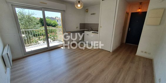 Location Appartement 1 pièce 21m² - Photo 3