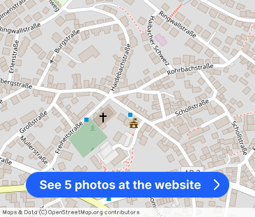 1,5 - Zimmer Wohnung mit EBK in Haibach - Photo 1