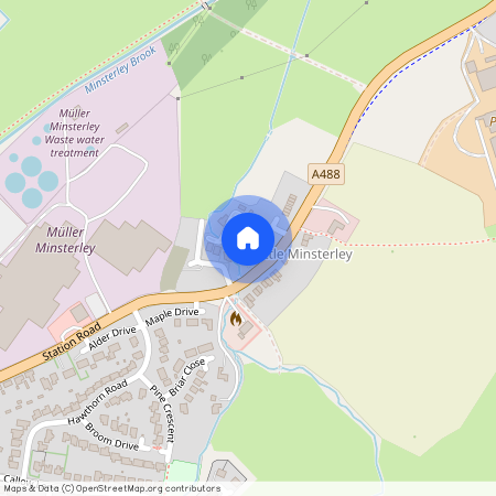 Linden Fields, Little Minsterley, Minsterley, SY5