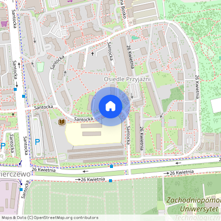 Świerczewo, Zachód, Szczecin, zachodniopomorskie