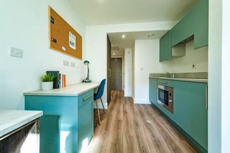 Studio to rent - Photo 3