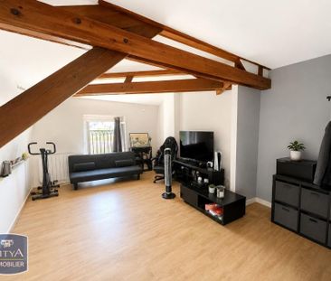 Location Appartement 2 pièces 44m² CHINON 37500 - Photo 2