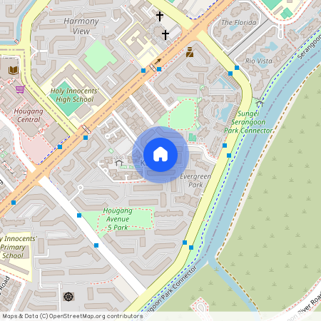 337 Hougang Avenue 7 (530337), Singapore