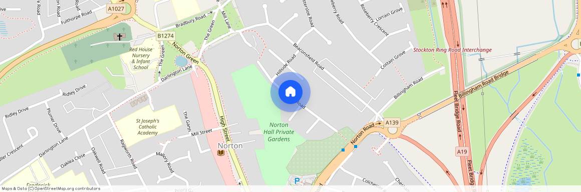 Hillside Road, Stockton-on-Tees, Durham, TS20