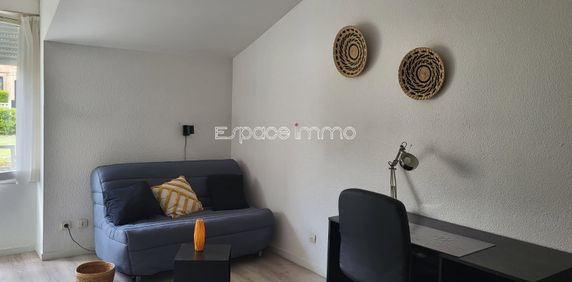 Location Appartement 1 pièce 18m² ROUEN 76000 - Photo 2