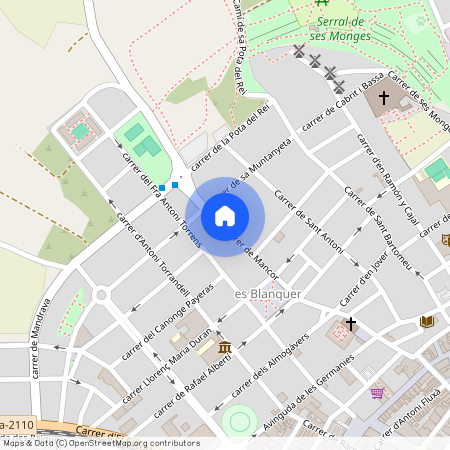 Mancor de la Vall, Province of Balearic Islands