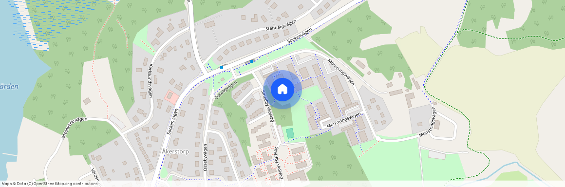 Österåker, Mönstingsvägen, 16, 18433, Åkersberga