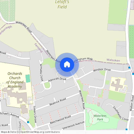 Waterlees Road, Wisbech, Cambridgeshire, PE13 3PG