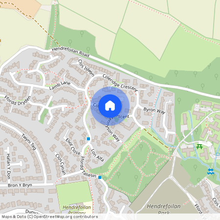 Coleridge Crescent, Killay, Swansea, SA2