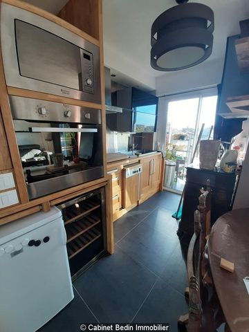 Location Appartement T2 Toulouse 1 chambre - Photo 3