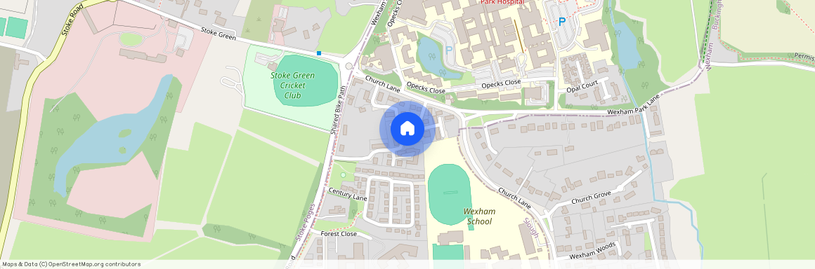 Benjamin Lane, Wexham, SL3