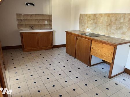 T2 duplex traversant au cœur de Dole - Photo 3