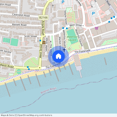 Apartment 4 The Royal, 32 Newbridge Close, PO21 1GH