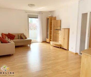Wohnen in 1230 Wien: 2-Zimmer-Wohnung mit Loggia, Grünblick und Gar... - Photo 1