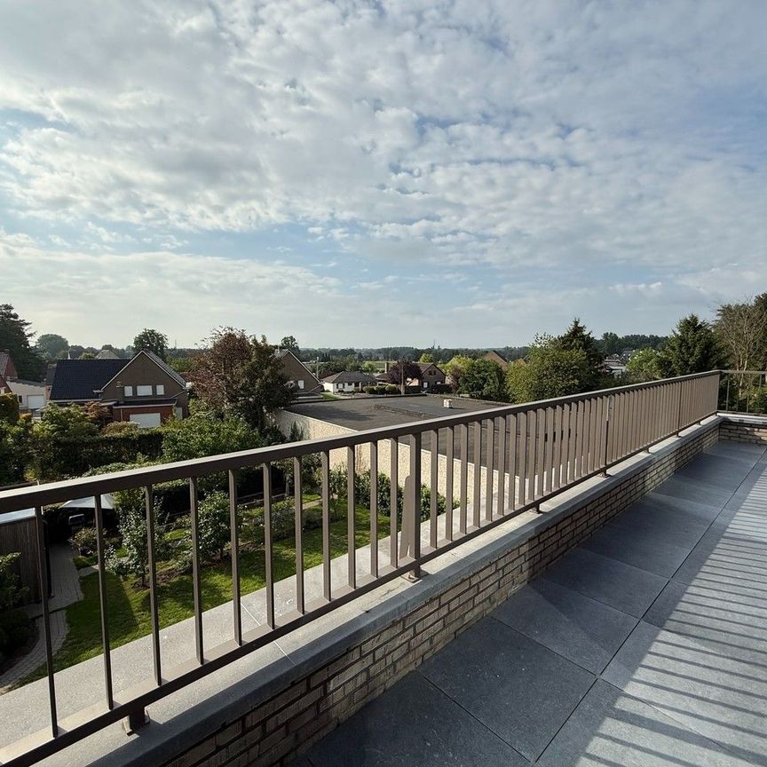 RECENT DAKAPPARTEMENT I TE HUUR I 2SLPK - Foto 1