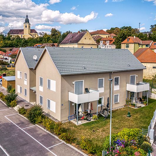 Wohnung in Weitersfeld - Foto 1